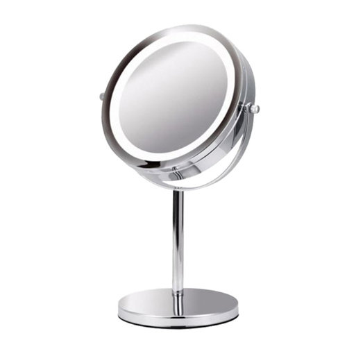 LED table mirror