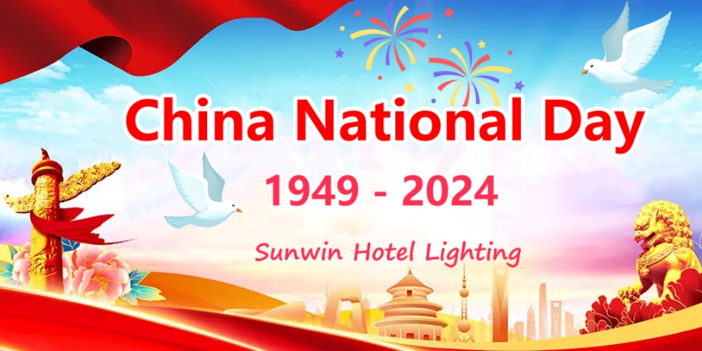 China National Day 2024