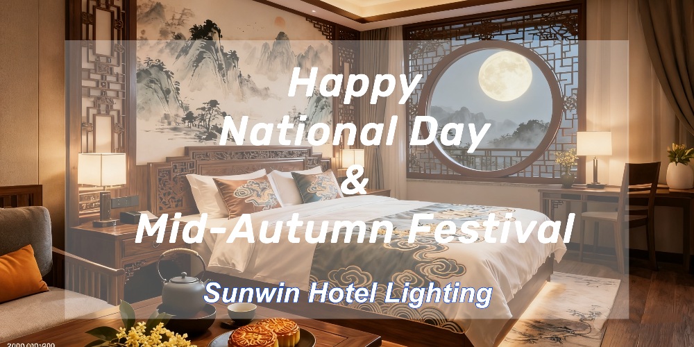 China National Day & Mid-Autumn Festival 2025