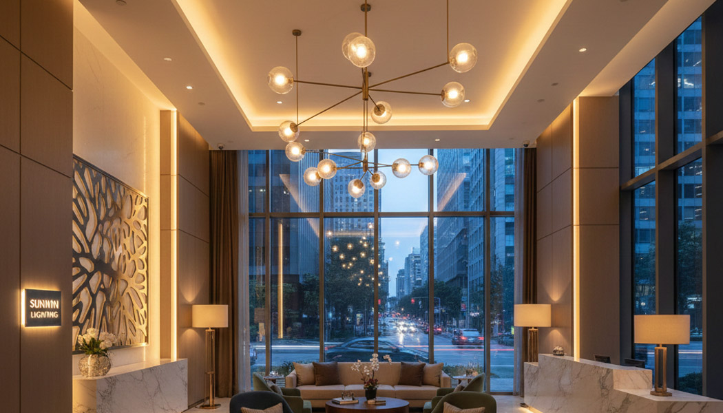 Energy-Efficient Hospitality Lighting Programs