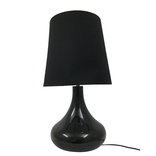 Ceramic bedside table lamp