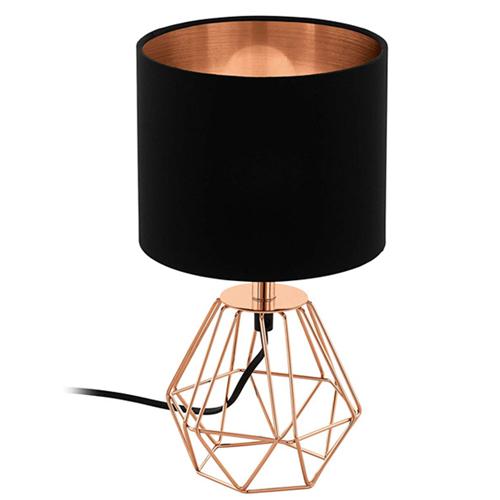 Lampe de table géométrique moderne