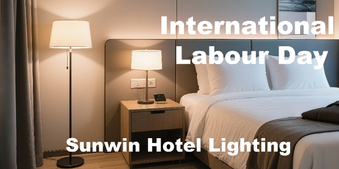 Fermeture du bureau de Sunwin pour célébrer la fête internationale du travail